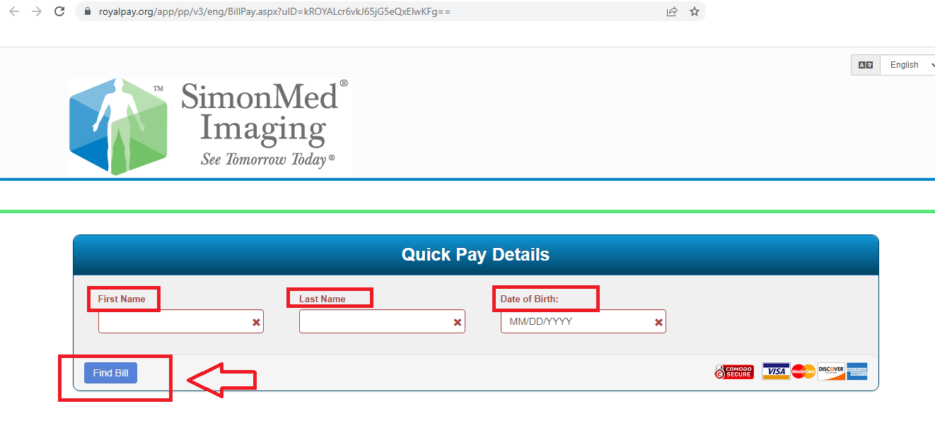 Simon Med Patient Portal Login